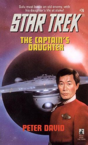 [The Original Series 87] • ST TOS - 087 - the Captain's Daughter